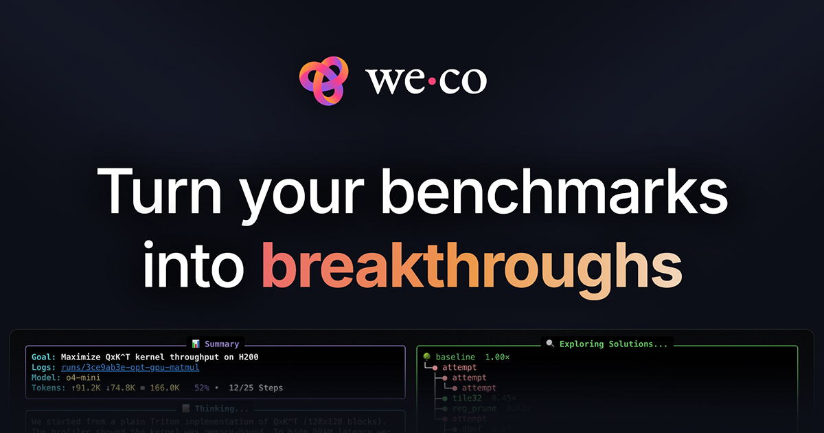 Weco AI